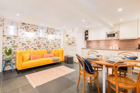 The Old Cobblers 2 bed flat for sale