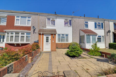 Canterbury Avenue, Sholing 3 bed terraced house for sale