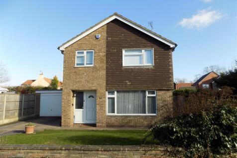 Smiths Close, Cropwell Bishop... 4 bed detached house for sale