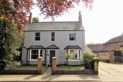 Main Street, East Bridgford 4 bed detached house for sale