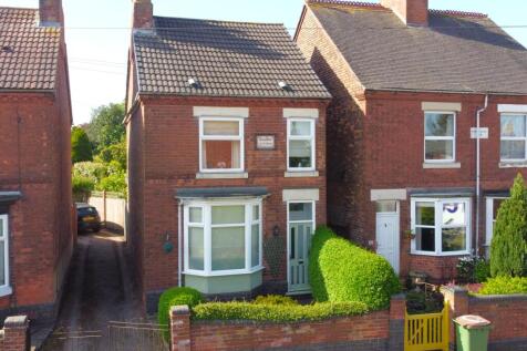 2 bedroom detached house for sale