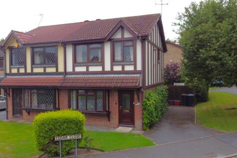 3 bedroom semi-detached house for sale