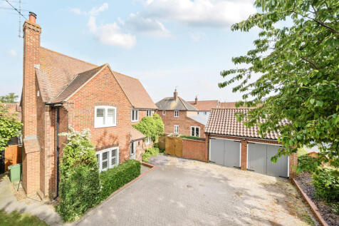 Kents Yard, Saffron Walden CB11 4 bed detached house for sale