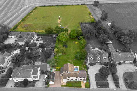 Arkesden Road, Saffron Walden CB11 5 bed detached house for sale