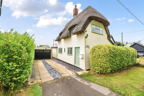 Langley Upper Green, Essex CB11 3 bed detached house for sale