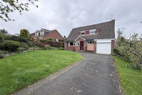 Lynwood Close, Darras Hall... 3 bed detached house for sale