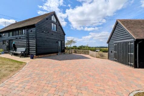 Evesham Road, Evesham WR11 3 bed detached house for sale