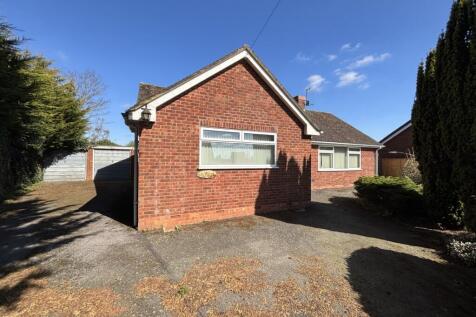 3 bedroom bungalow for sale