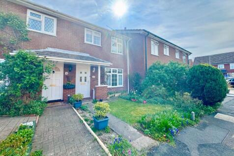 Alvaston Road, Cheshire CW5 3 bed terraced house for sale