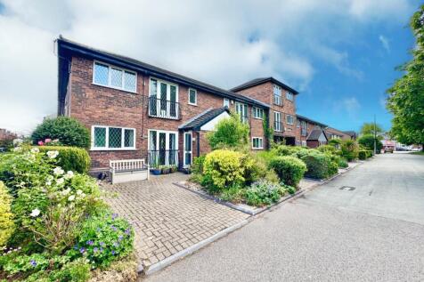 The Mews, Newcastle Under Lyme ST5 1 bed apartment for sale