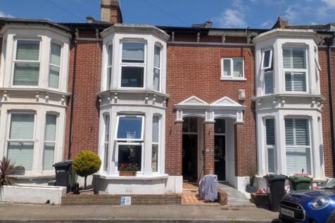 Clarence Road, Hampshire PO5 4 bed terraced house for sale