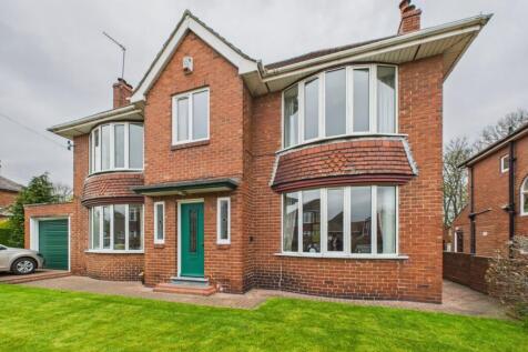 St. Johns Avenue, Tyne and Wear NE31 5 bed detached house for sale