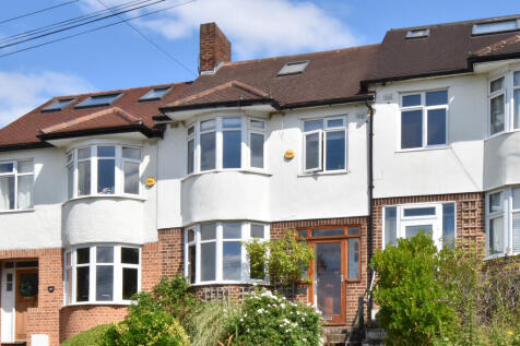 Bexhill Road 3 bed terraced house for sale