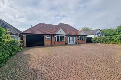 3 bedroom detached bungalow for sale