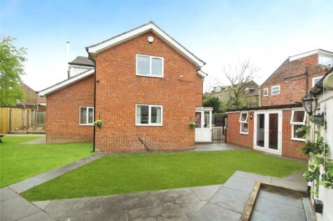 Lane End, Sheffield S35 5 bed detached house for sale