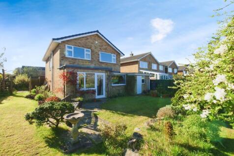 Ebor Way, York YO26 4 bed detached house for sale