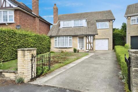 Midway Avenue, York YO26 4 bed detached house for sale