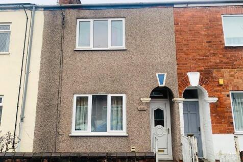 Marlborough Avenue, Goole DN14 2 bed terraced house for sale