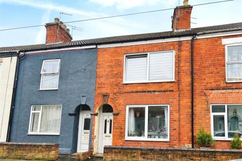 Marlborough Avenue, Goole DN14 2 bed terraced house for sale