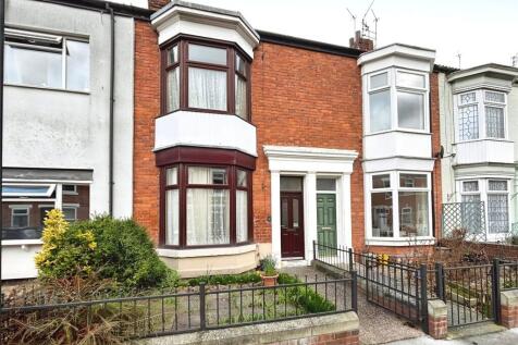 Edinburgh Street, Goole DN14 3 bed terraced house for sale