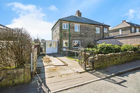 Moorlands Crescent, West Yorkshire HX2 3 bed semi