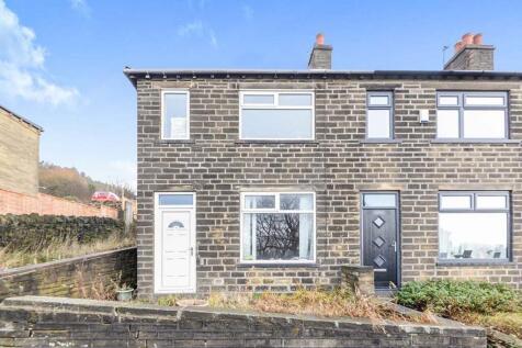 Boothtown Road, West Yorkshire HX3 3 bed end of terrace house for sale