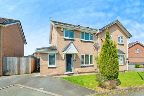 Lindisfarne Drive, Merseyside L12 3 bed semi