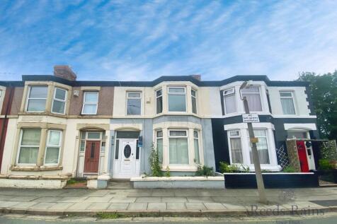 Aviemore Road, Merseyside L13 3 bed terraced house for sale