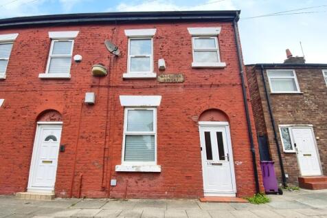 Macqueen Street, Merseyside L13 3 bed terraced house for sale