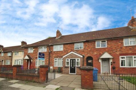 Drakefield Road, Merseyside L11 3 bed terraced house for sale