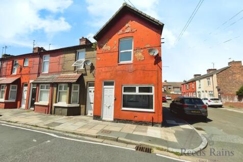Kingswood Avenue, Liverpool L9 2 bed end of terrace house for sale