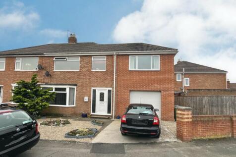 Priory Close, North Yorkshire TS14 4 bed semi