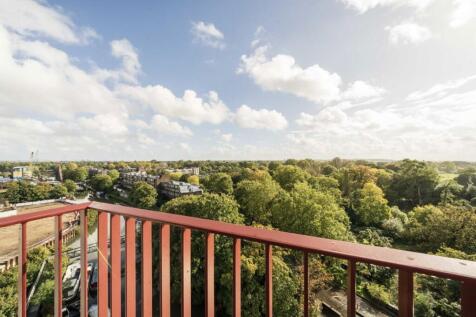 Brent Way, Brentford TW8 1 bed flat for sale