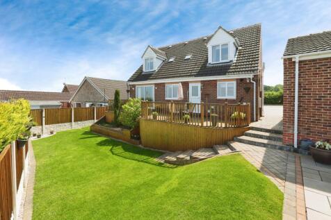 Bamford Road, Chesterfield S43 4 bed detached house for sale