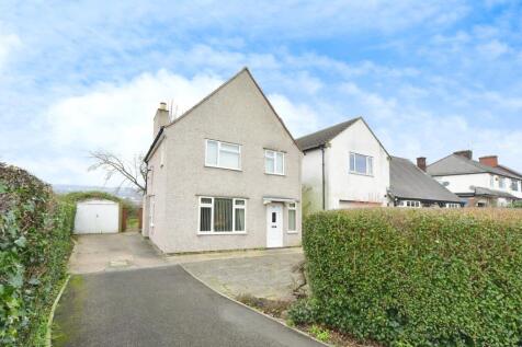 Churchside, Chesterfield S41 3 bed detached house for sale