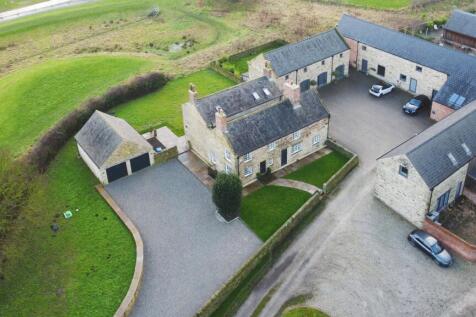 Dunston Lane, Derbyshire S41 4 bed detached house for sale