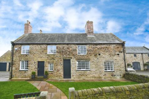 Dunston Lane, Derbyshire S41 4 bed detached house for sale