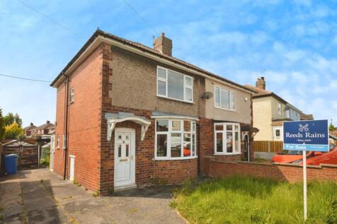 Hill View Road, Chesterfield S43 3 bed semi