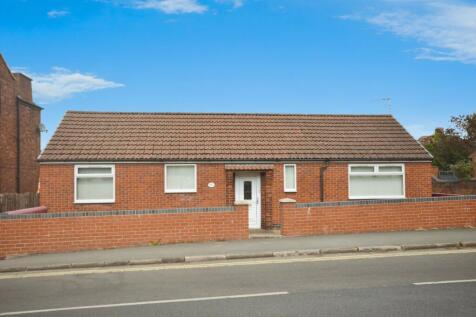Mansfield Road, Chesterfield S41 2 bed bungalow for sale