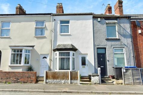 King Street North, Chesterfield S41 2 bed terraced house for sale