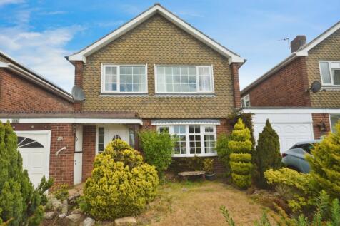 Rother Avenue, Chesterfield S43 3 bed link detached house for sale