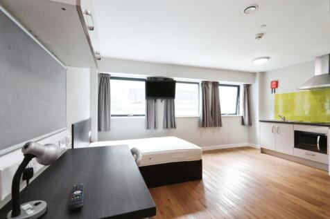 Queen Street, South Yorkshire S1 Studio for sale