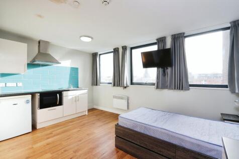 Queen Street, South Yorkshire S1 1 bed apartment for sale