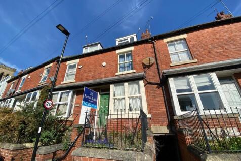 Highfield Place, South Yorkshire S2 2 bed terraced house for sale