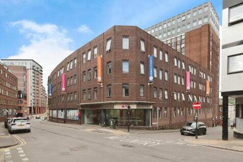 Queen Street, South Yorkshire S1 1 bed apartment for sale