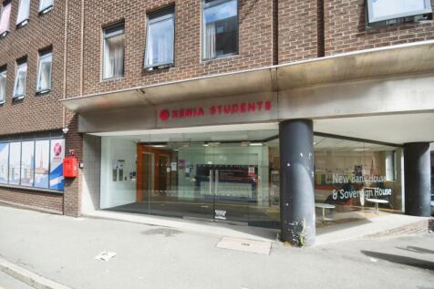 Queen Street, South Yorkshire S1 Studio for sale