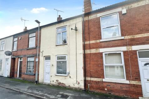Frederick Street, Nottinghamshire S80 3 bed terraced house for sale