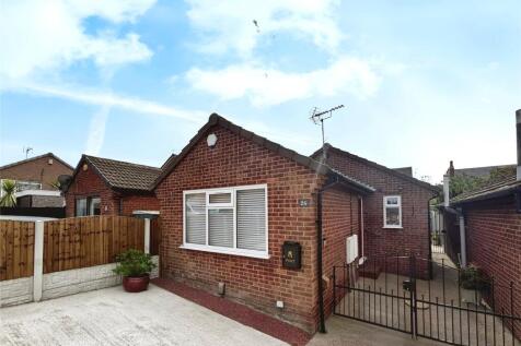 2 bedroom bungalow for sale