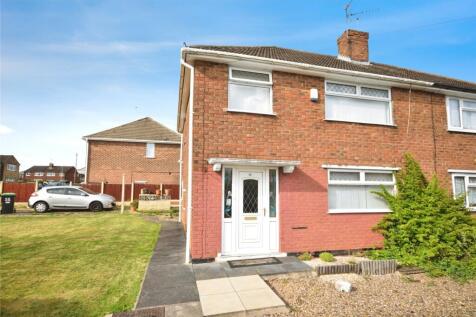 Willow Avenue, Nottingham NG17 3 bed semi