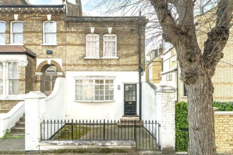 Linden Gardens, London W4 2 bed house for sale